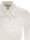 Max Mara Balzac Cotton Twill Dress
