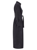 Max Mara Aller denim Effet Chemise Robe