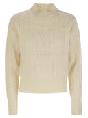 Max Mara Miranda Wool e Cashmere Sweater