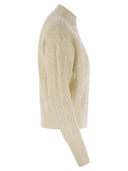 Max Mara Miranda Wool e Cashmere Sweater