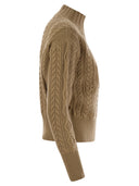 Max Mara Miranda Wool And Cashmere Sweater