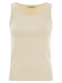 Max Mara Pentola Viscose Crepe Top