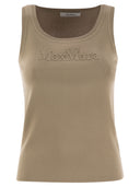 Max Mara Pentola Viscose Crepe Top