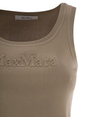 Max Mara Pentola Viscose Crepe Top