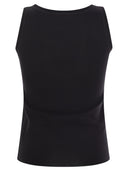 Max mara pentola viscose crêpe top