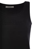 Max mara pentola viscose crêpe top