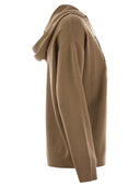 سويت شيرت Max Mara Sfinge من غزل الصوف