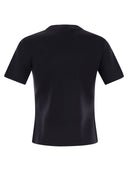 Max Mara Segale Viscose Blend Magle con logo