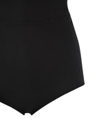 Max Mara Apogeo1234 Viskose Rollkragenpullover Jersey Bodysuit
