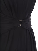 Max Mara Fiero Viscose Jersey Bustier Jumpsuit