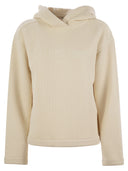 Max Mara Gary Jersey Sweatshirt With Embroidery