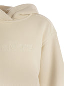 Max Mara Gary Jersey Sweatshirt With Embroidery