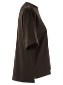 Max Mara Estella Cotton Over Shirt