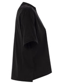Max Mara Maser Cotton T Shirt