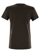 Max Mara Giovane Max Marabesque T -Shirt in Baumwolle
