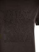 Max Mara Giovane Max Marabesque T -Shirt in Baumwolle