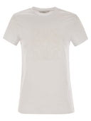 Maglietta Max Mara Giovane Max Marabesque in cotone