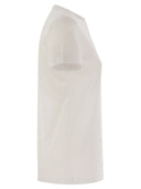 Maglietta Max Mara Giovane Max Marabesque in cotone