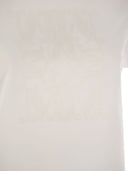 Maglietta Max Mara Giovane Max Marabesque in cotone