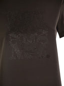 Max Mara Giovane Max Marabesque T -Shirt in Baumwolle