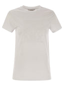 Max Mara Giovane Max Marabesque T Shirt In Cotton