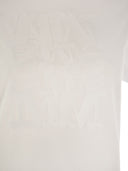 Max Mara Giovane Max Marabesque T Shirt In Cotton