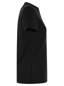Max Mara Giovane Max Marabesque T Shirt In Cotton
