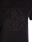 Max Mara Giovane Max Marabesque T Shirt In Cotton