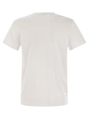 Max Mara Colibri Cotton T Shirt With Front Print
