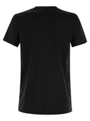 Max Mara Colibri Cotton T Shirt With Front Print