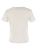 Max Mara Nerina Basic Cotton T -skjorte