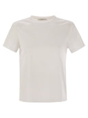 Max Mara Nerina Basic Cotton T Shirt