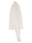 Sportmax Deborah Boxy Shirt con pieghe