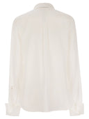 Sportmax Gemona Crepe Shirt