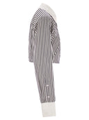 Camisa de cultivo Poplin rayado Sportmax Abano