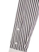 Camisa de cultivo Poplin rayado Sportmax Abano