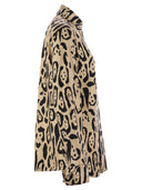 Sportmax Armony Shirt With Animal Print