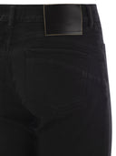 Sportmax Nilly Five Pocket Mini Flare Trousers