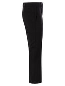 Sportmax Asiago Cotton Mini Flare Trousers