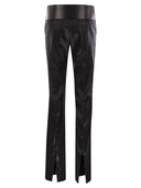 Pantaloni Sportmax Adepto Satin Slimt