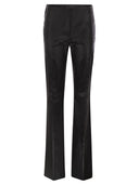 Pantaloni Sportmax Adepto Satin Slimt