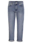 Sportmax Navata Perfect Fit Denim With Boyfriend Line