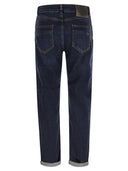 Sportmax Navata Perfect Fit denim med kæreste linje