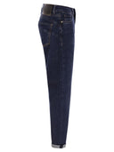 Sportmax Navata Perfect Fit denim med kæreste linje