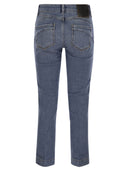 Pantaloni di denim Sportmax Umbria Mini Flare