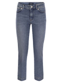 Pantaloni di denim Sportmax Umbria Mini Flare