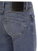 Pantaloni di denim Sportmax Umbria Mini Flare