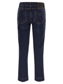 Pantaloni di denim Sportmax Umbria Mini Flare