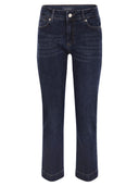 Pantaloni di denim Sportmax Umbria Mini Flare
