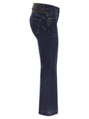 Pantaloni di denim Sportmax Umbria Mini Flare